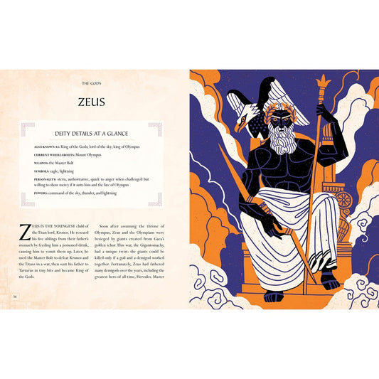 Percy Jackson and the Olympians: A Guide to Gods & Monsters-2