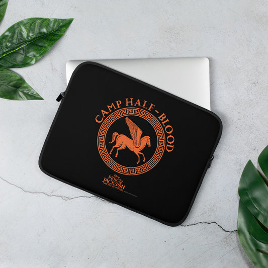 Percy Jackson Laptop Sleeve Camp Half Blood
