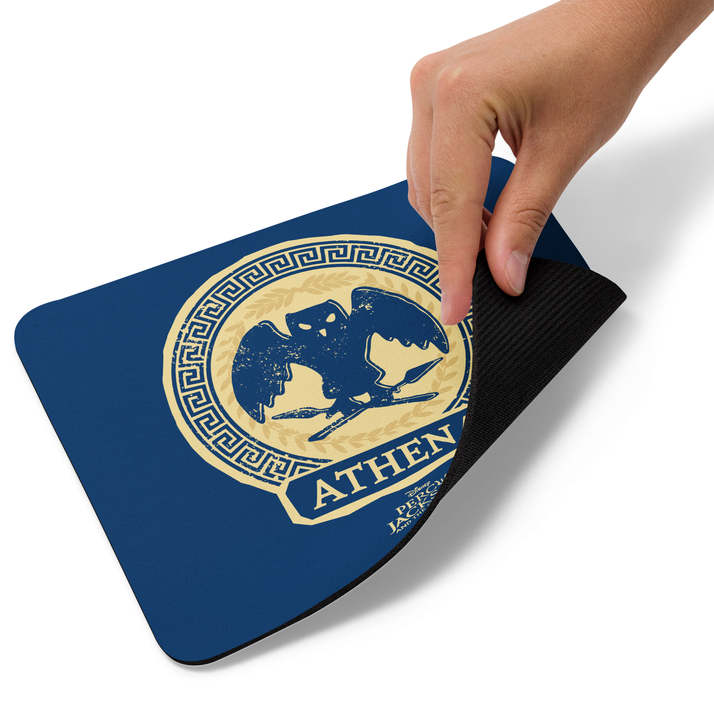 Percy Jackson Mouse Pad Athena
