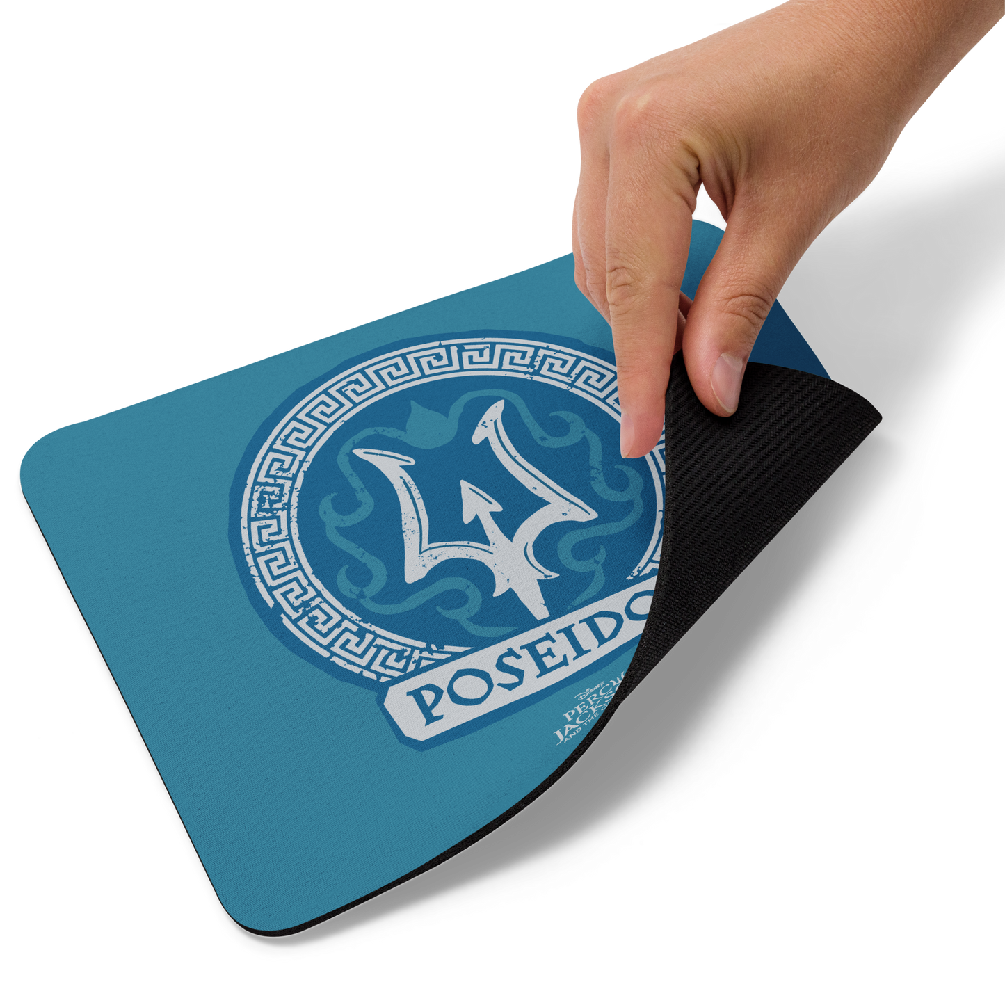 Percy Jackson Mouse Pad Poseidon