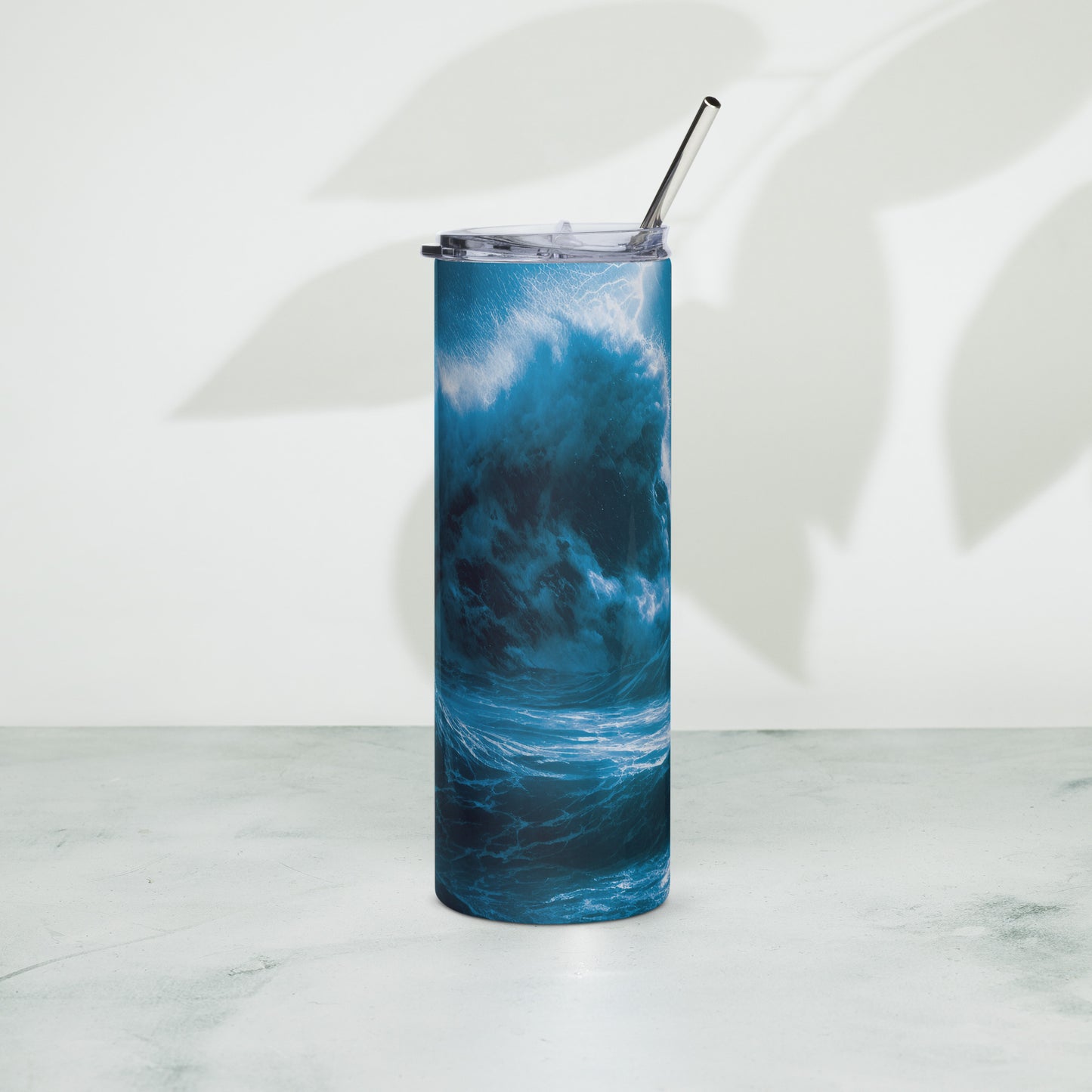 Percy Jackson Tumbler Wave Edition