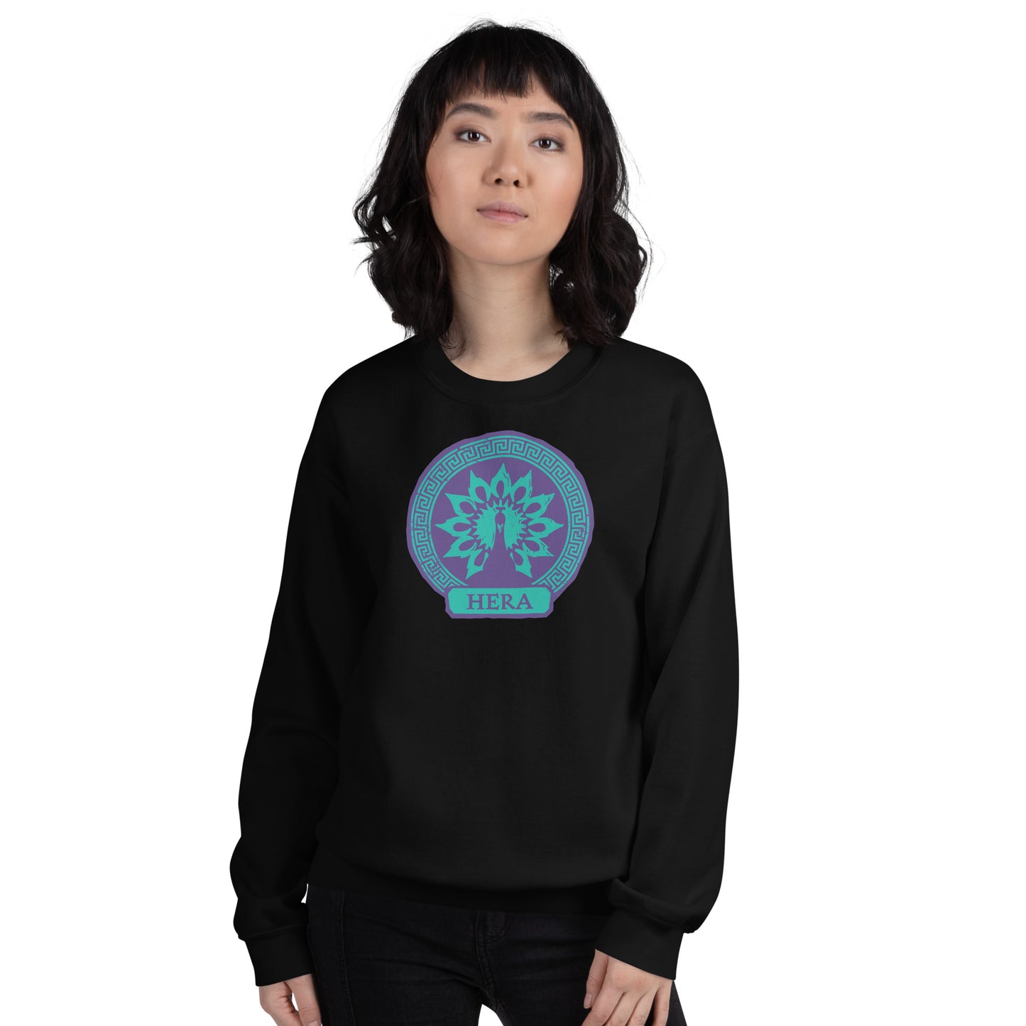 Percy Jackson Sweatshirt Hera Cabin