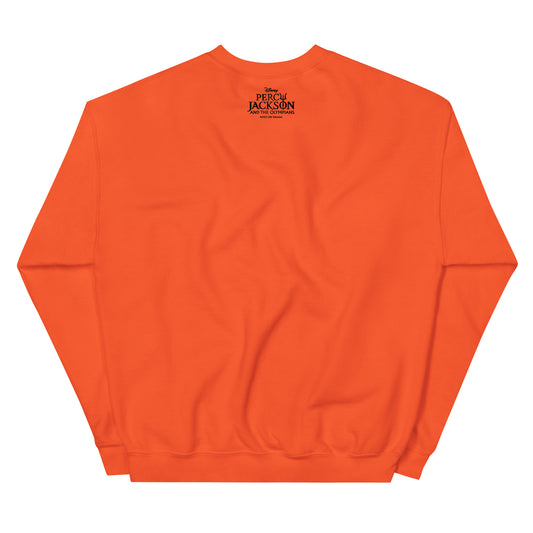 Percy Jackson Crewneck Camp Half-Blood