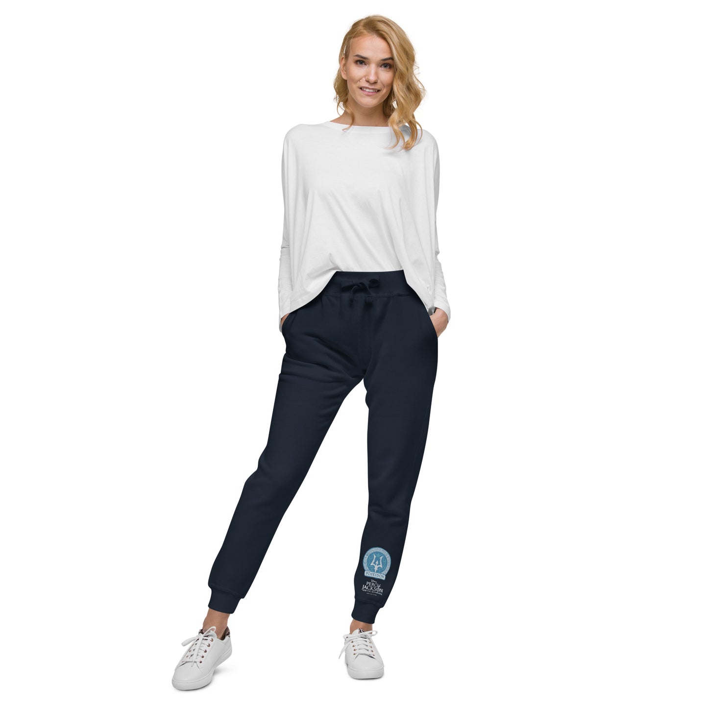 Percy Jackson Sweatpants Poseidon Cabin