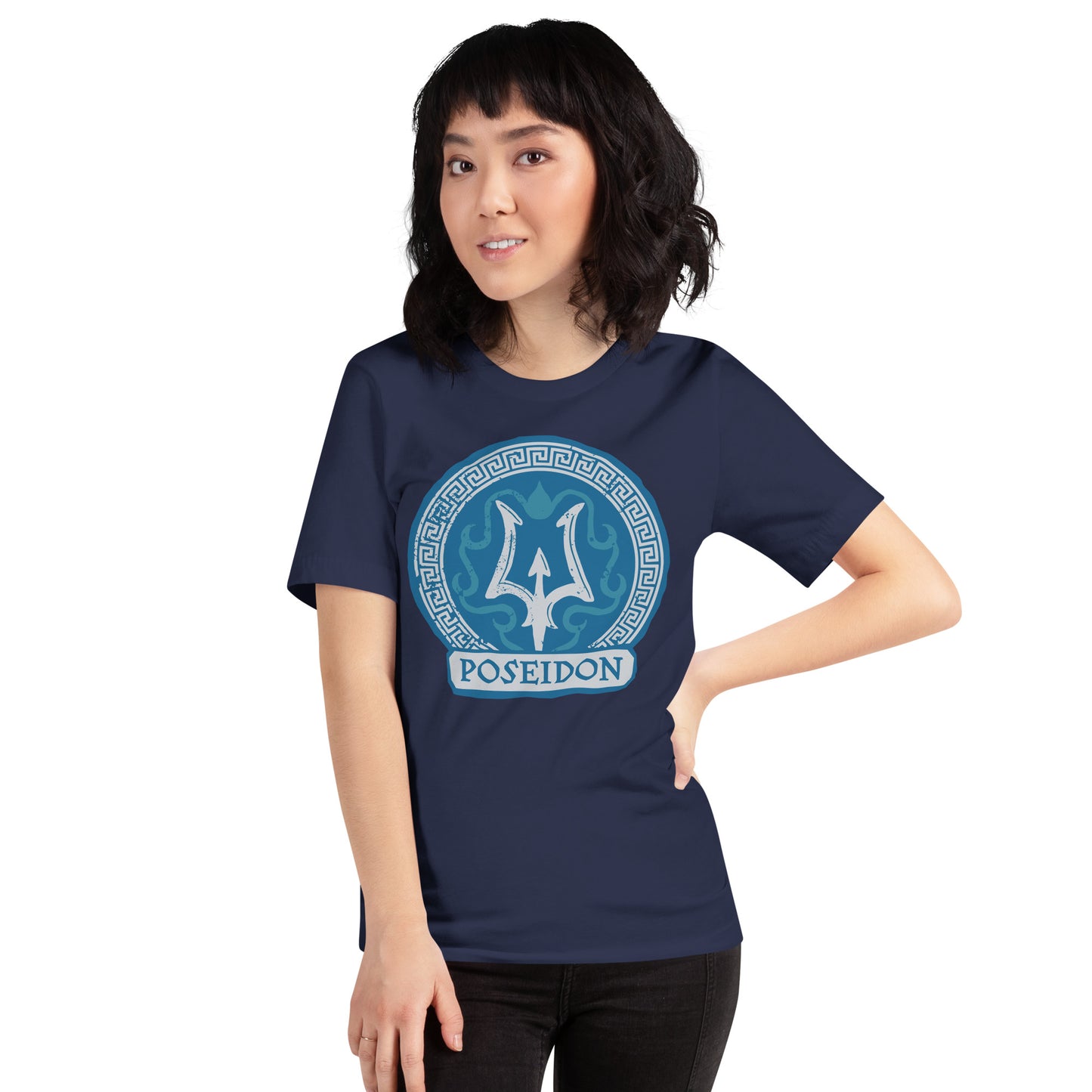 Percy Jackson T-Shirt Poseidon Cabin