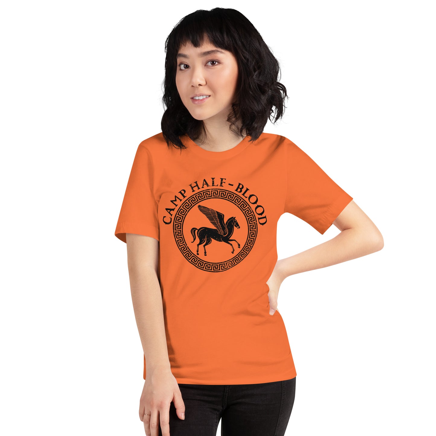 Percy Jackson T-Shirt Camp Half-Blood