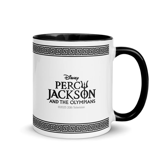 Percy Jackson Personalized Mug Camp Half-Blood