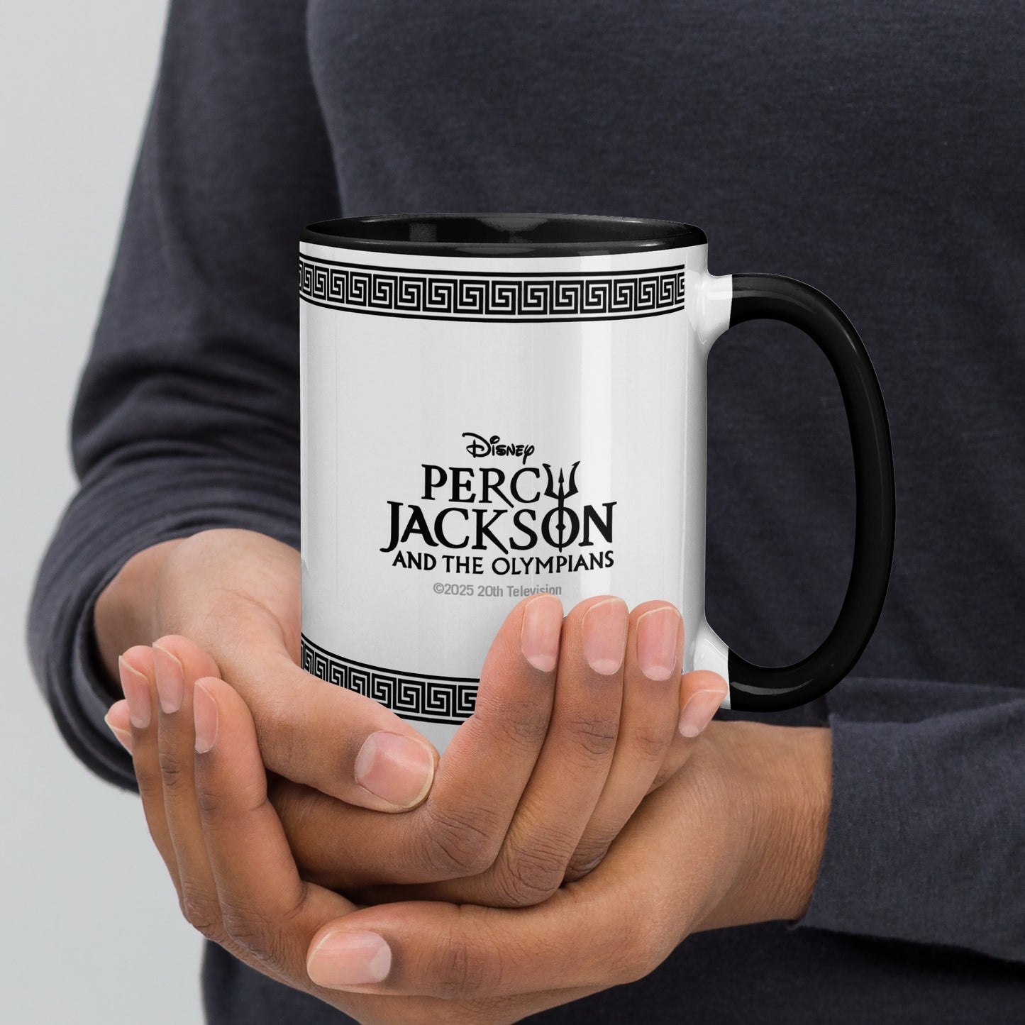 Percy Jackson Personalized Mug Camp Half-Blood