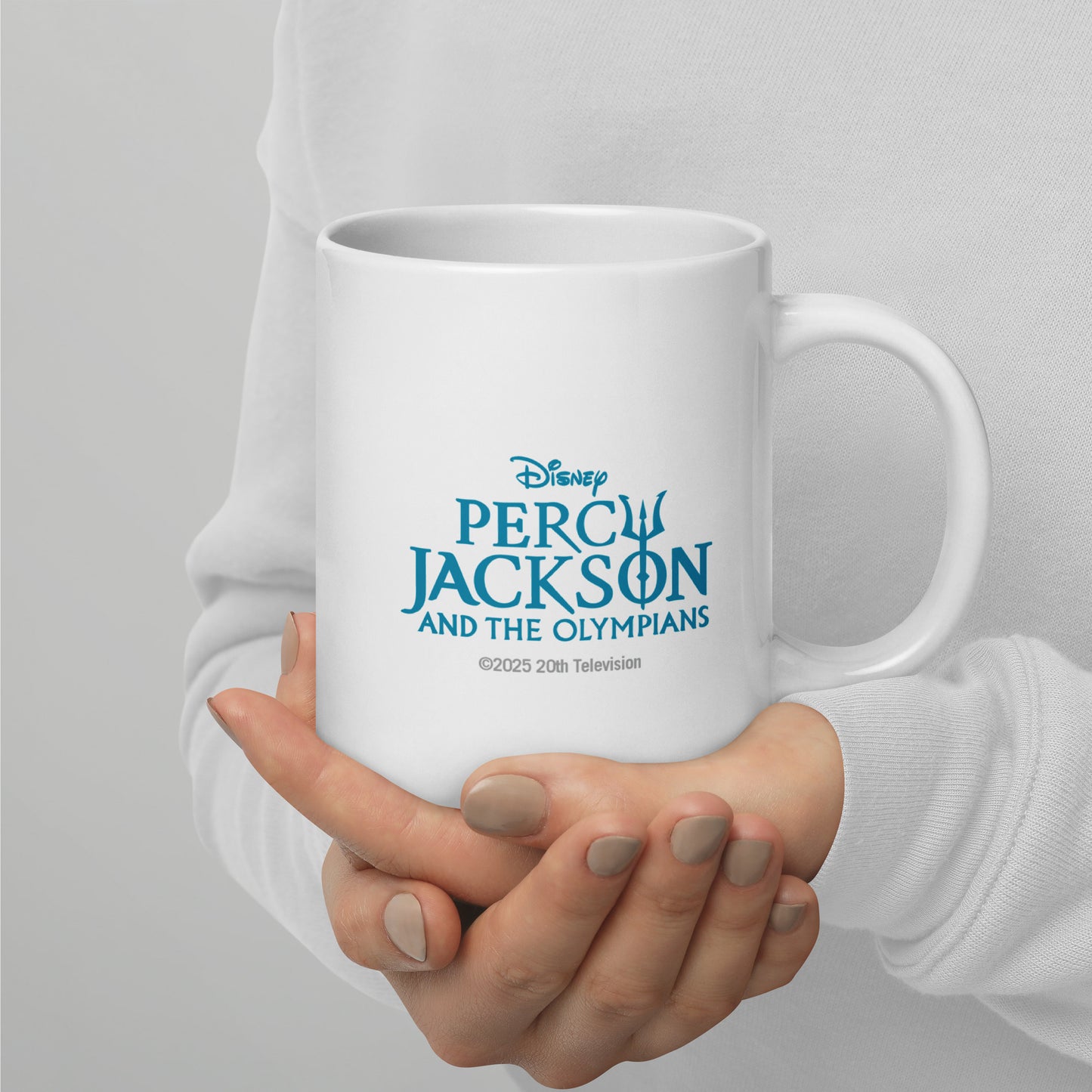 Percy Jackson Mug Poseidon Cabin