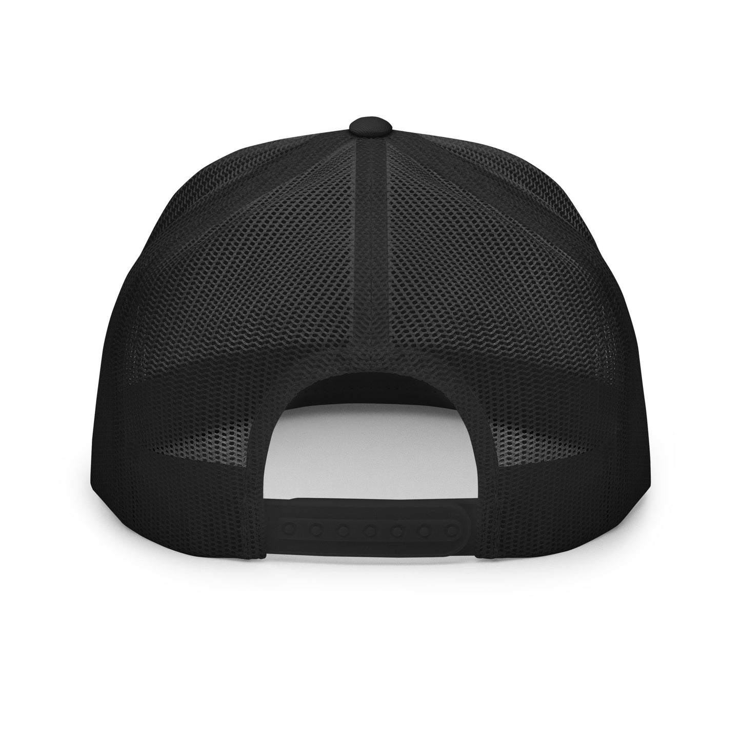 Percy Jackson Trucker Hat Ares Cabin