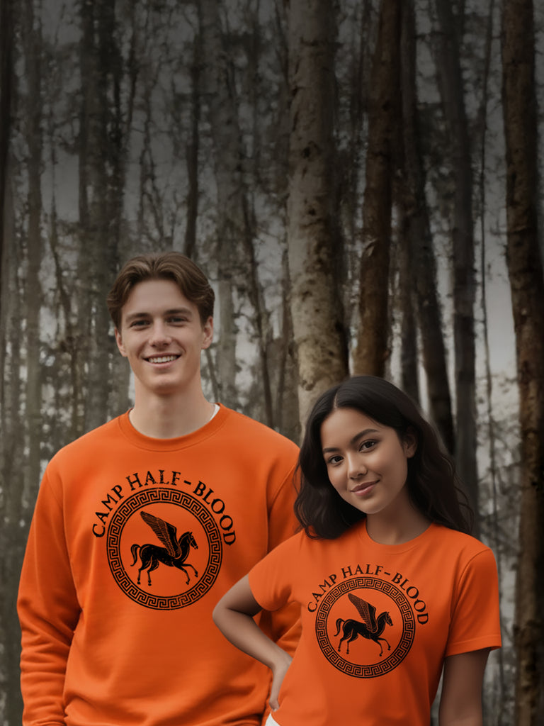 Camp Half-Blood