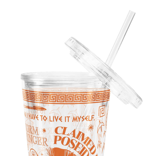 Percy Jackson Tumbler The Olympians