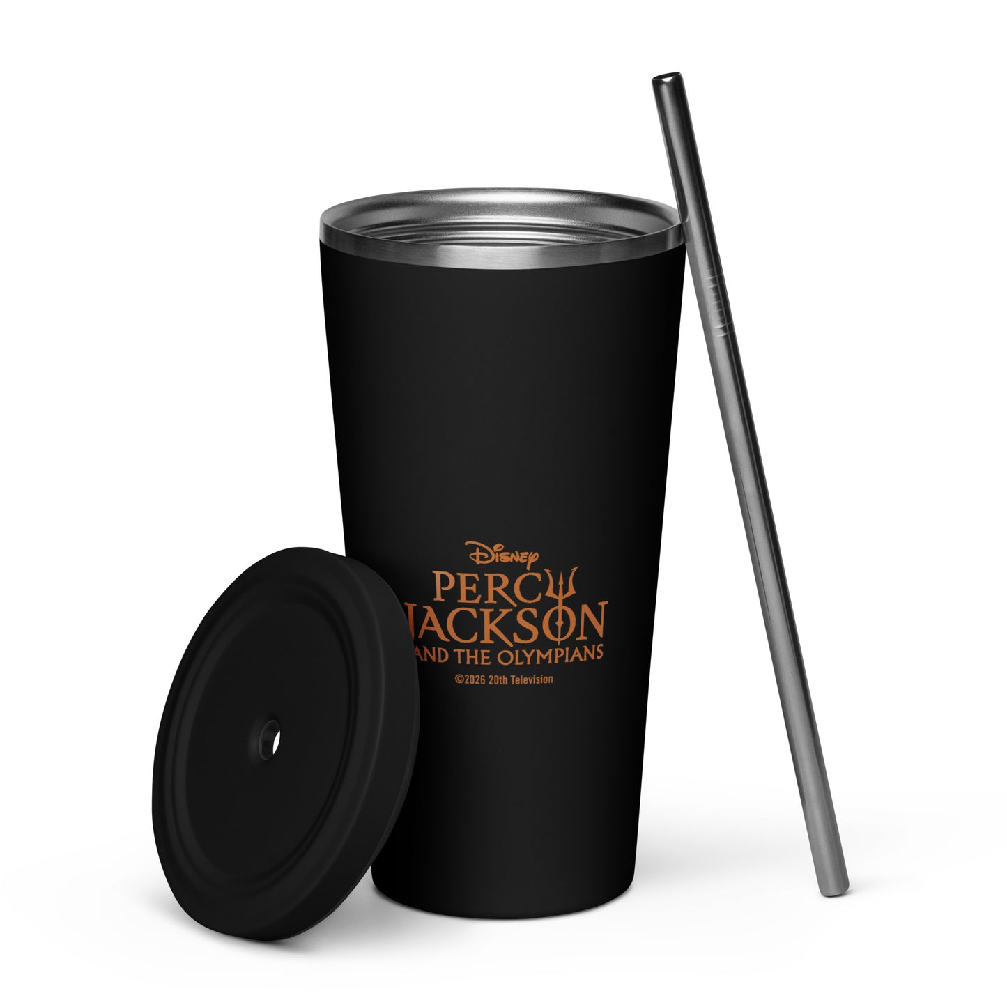 Percy Jackson Steel Tumbler Cabins
