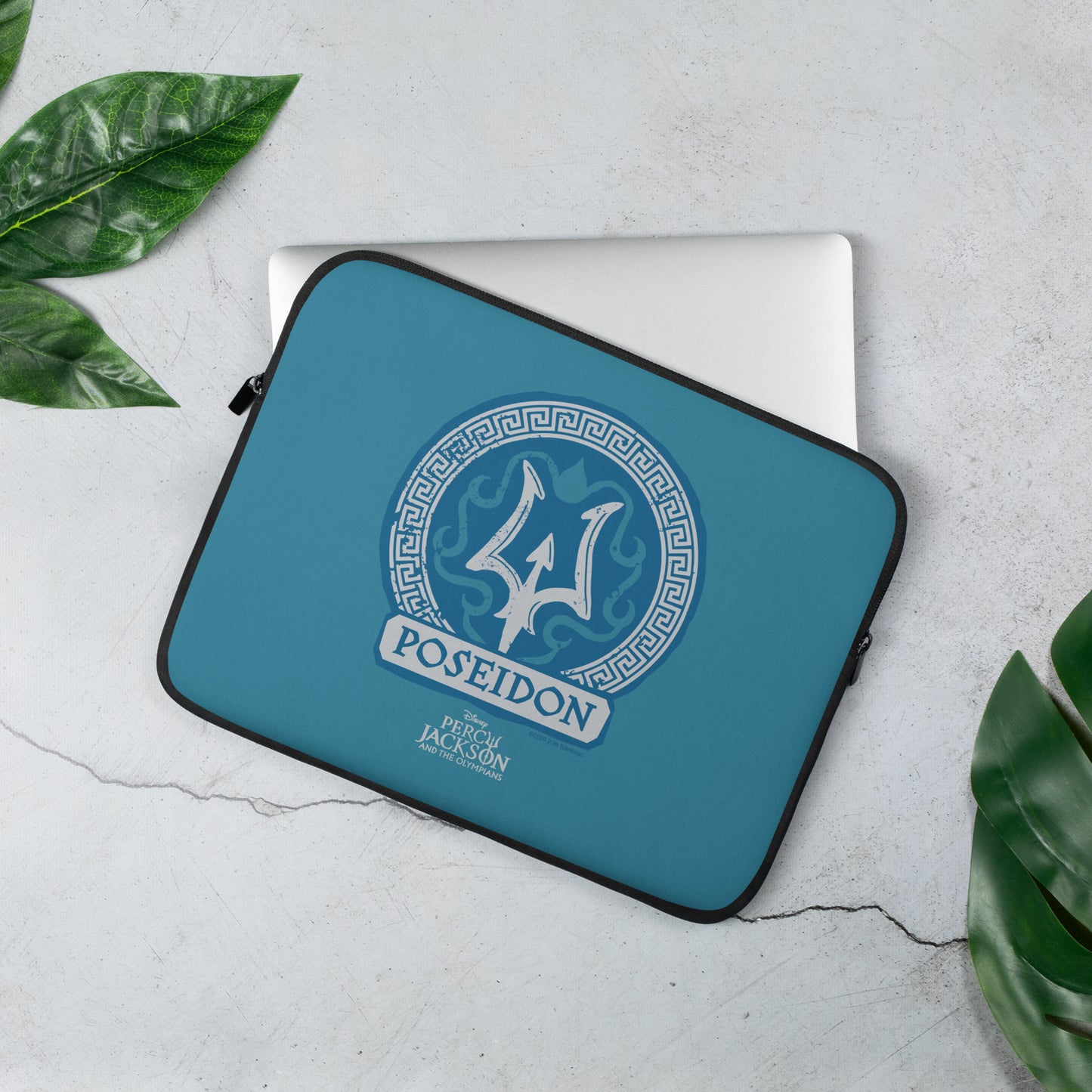 Percy Jackson Laptop Sleeve Poseidon
