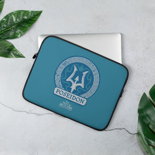 Percy Jackson Laptop Sleeve Poseidon