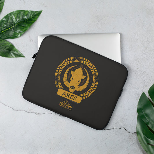 Percy Jackson Laptop Sleeve Ares