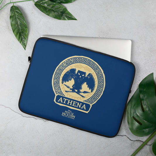 Percy Jackson Laptop Sleeve Athena