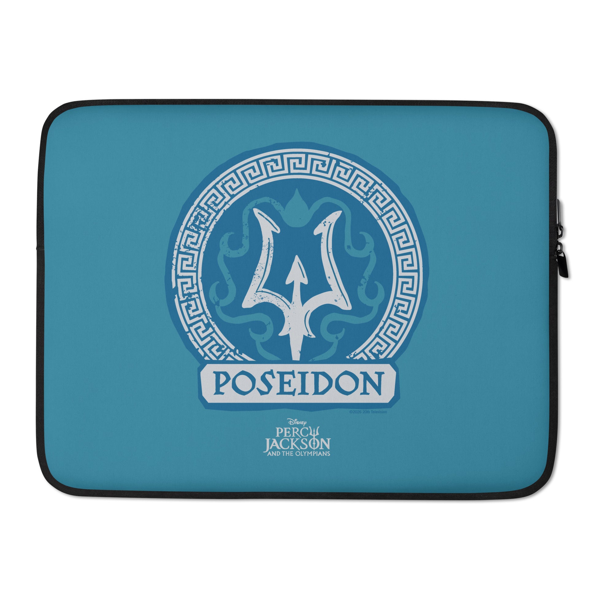 Percy Jackson Laptop Sleeve Poseidon