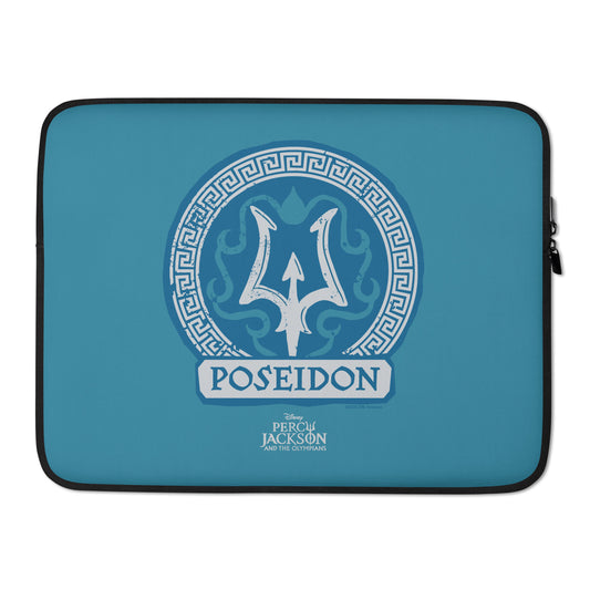 Percy Jackson Laptop Sleeve Poseidon