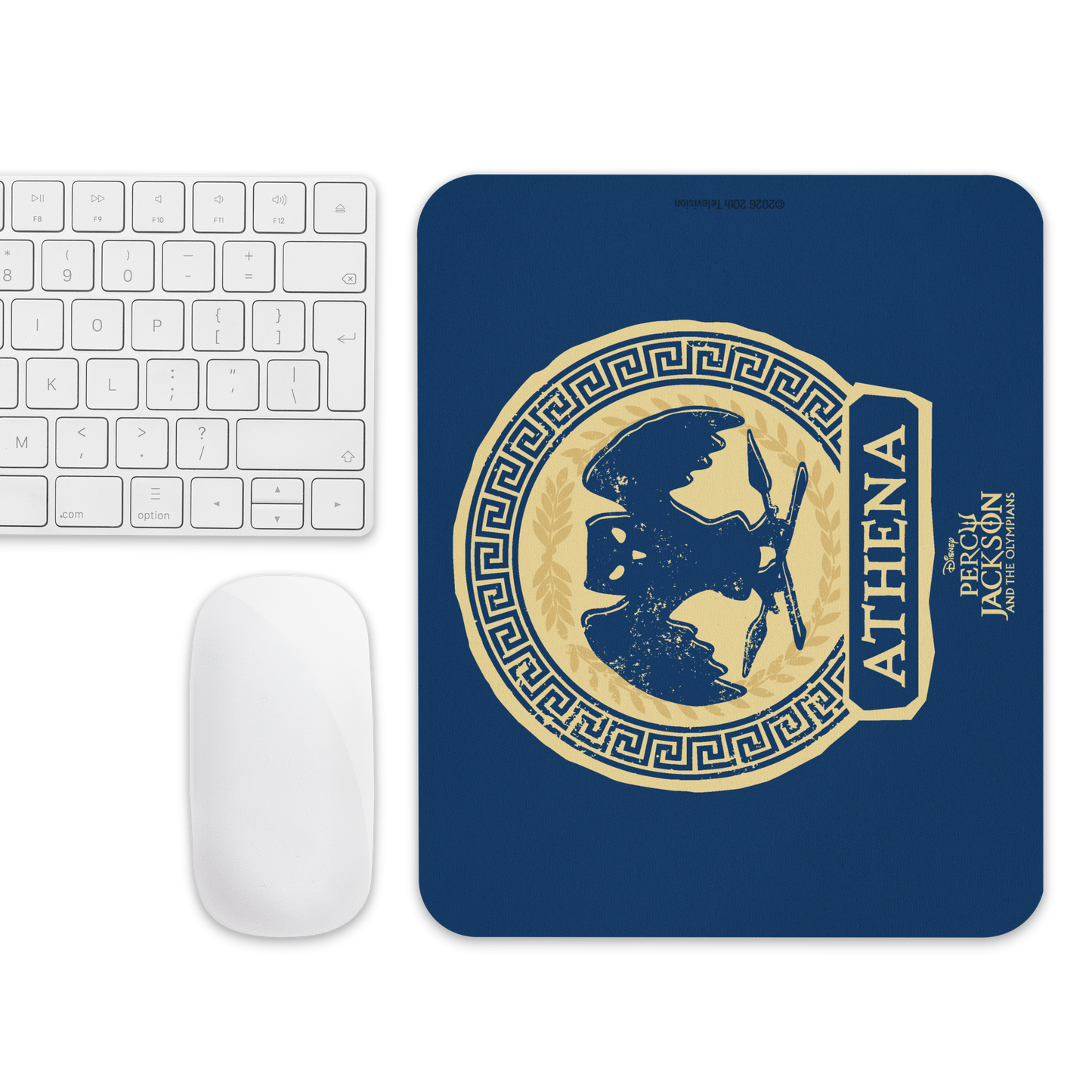 Percy Jackson Mouse Pad Athena
