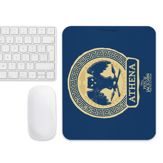 Percy Jackson Mouse Pad Athena