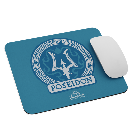 Percy Jackson Mouse Pad Poseidon