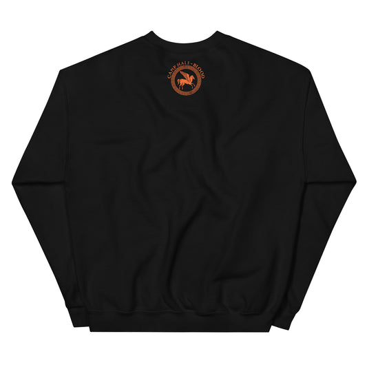Percy Jackson Crewneck Camp Half-Blood Icons