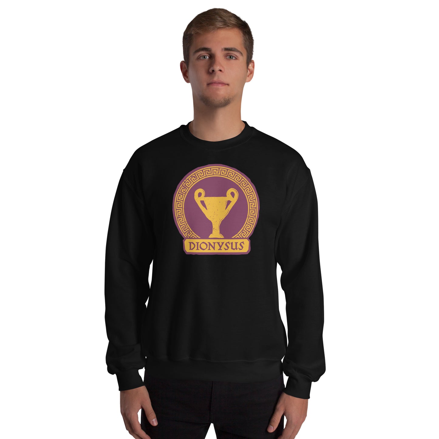 Percy Jackson Sweatshirt Dionysus Cabin