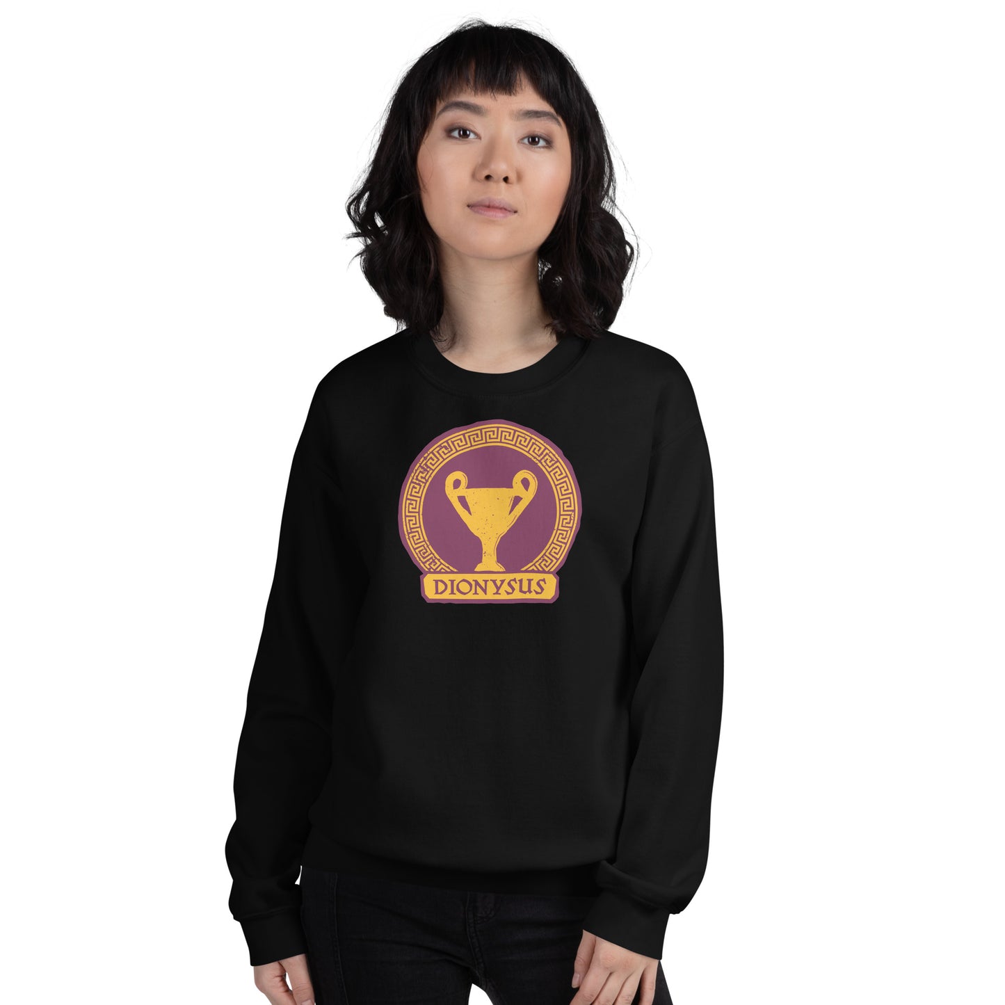 Percy Jackson Sweatshirt Dionysus Cabin