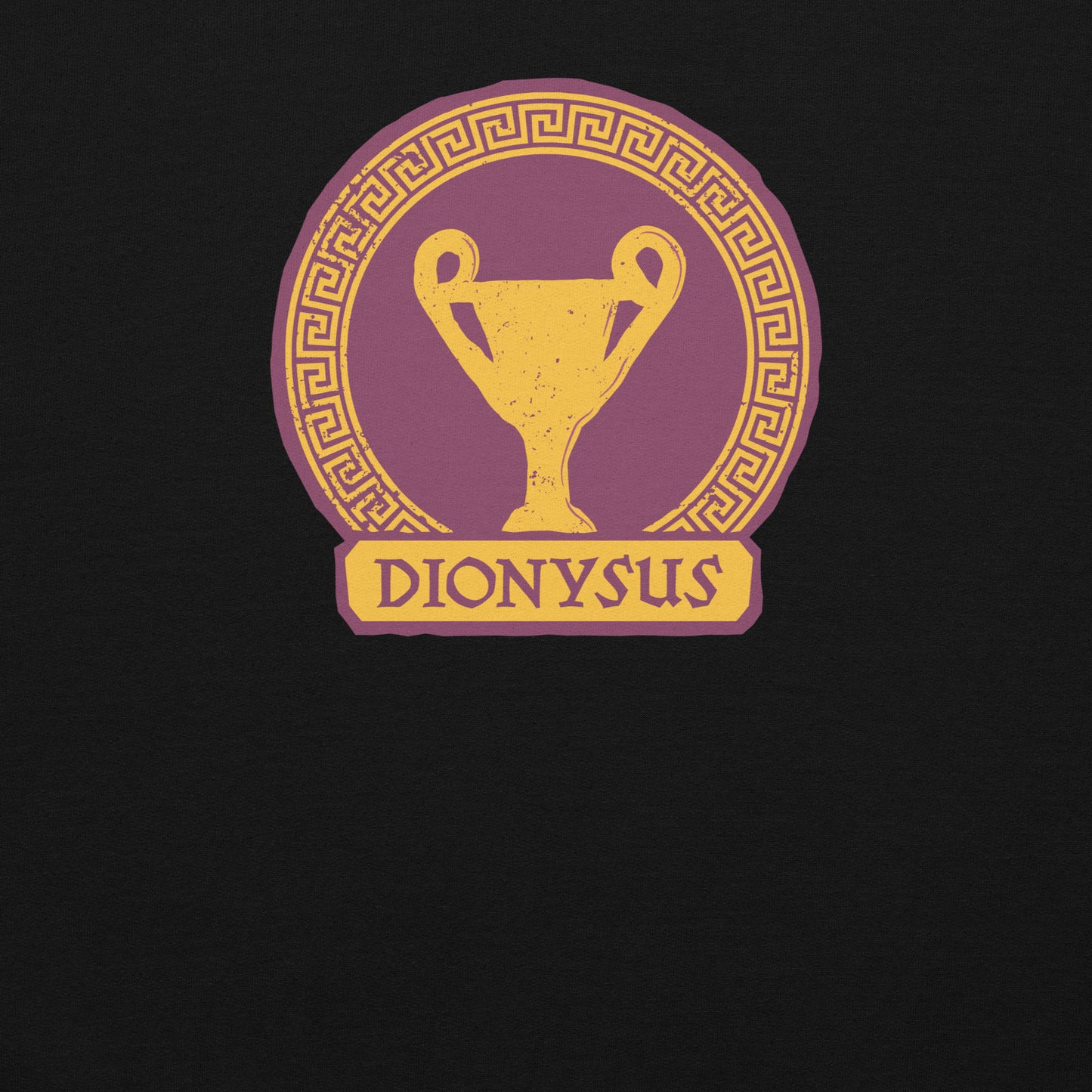 Percy Jackson Sweatshirt Dionysus Cabin