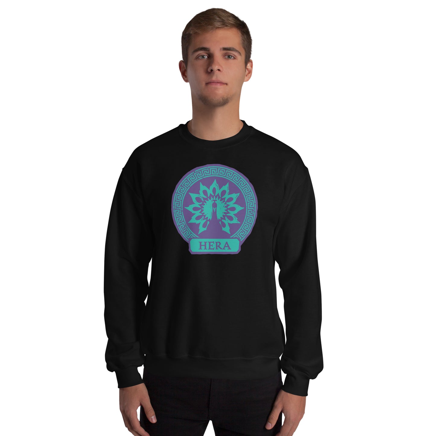Percy Jackson Sweatshirt Hera Cabin