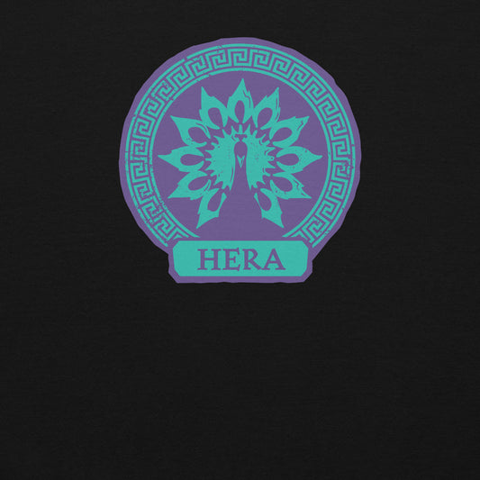Percy Jackson Sweatshirt Hera Cabin