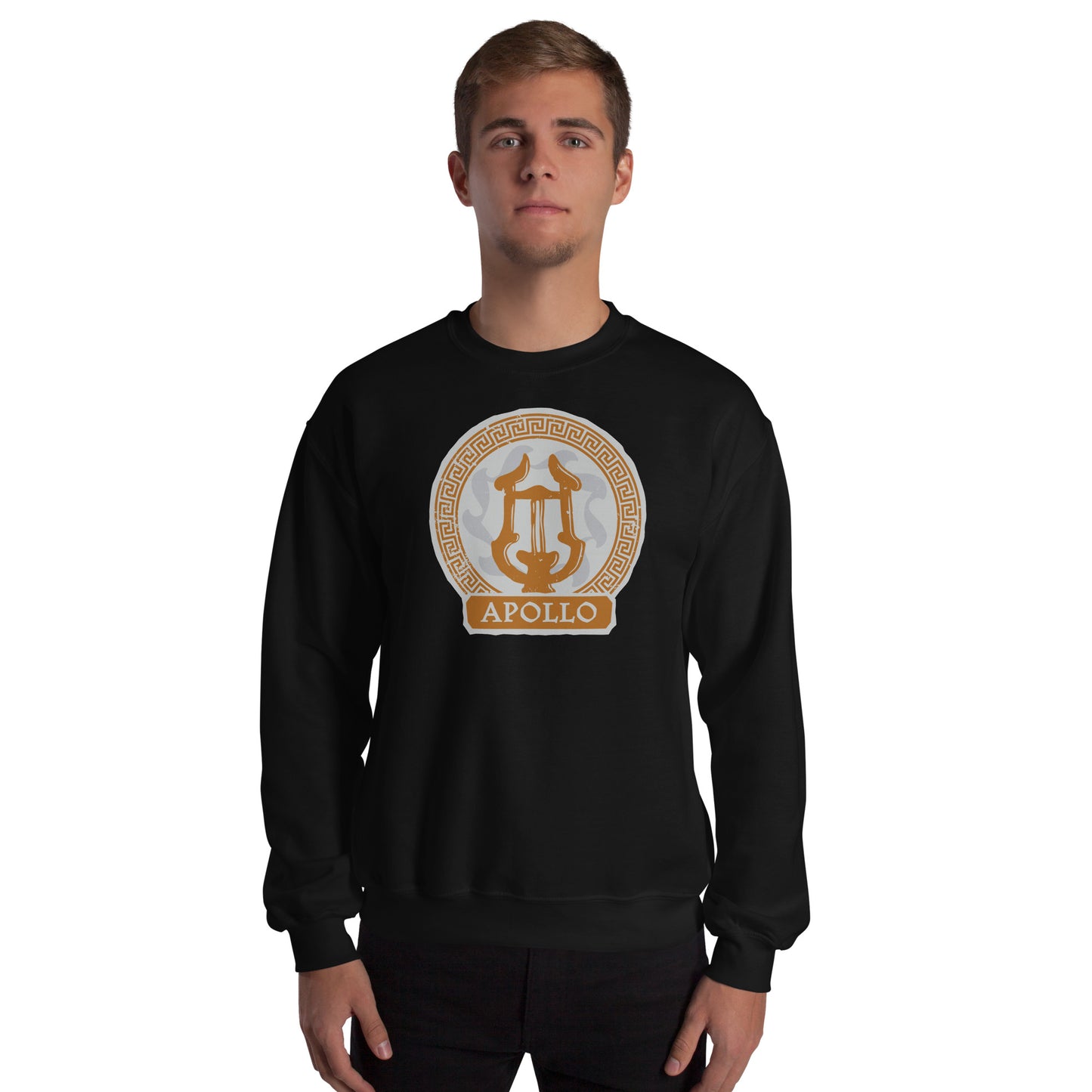 Percy Jackson Sweatshirt Apollo Cabin