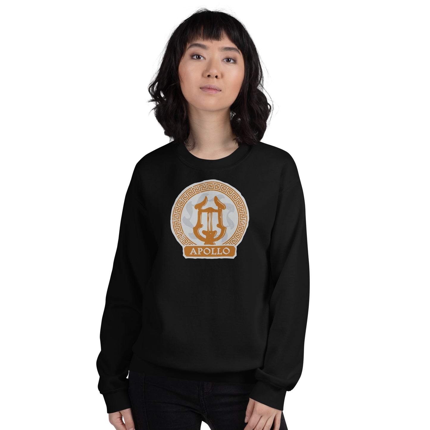 Percy Jackson Sweatshirt Apollo Cabin