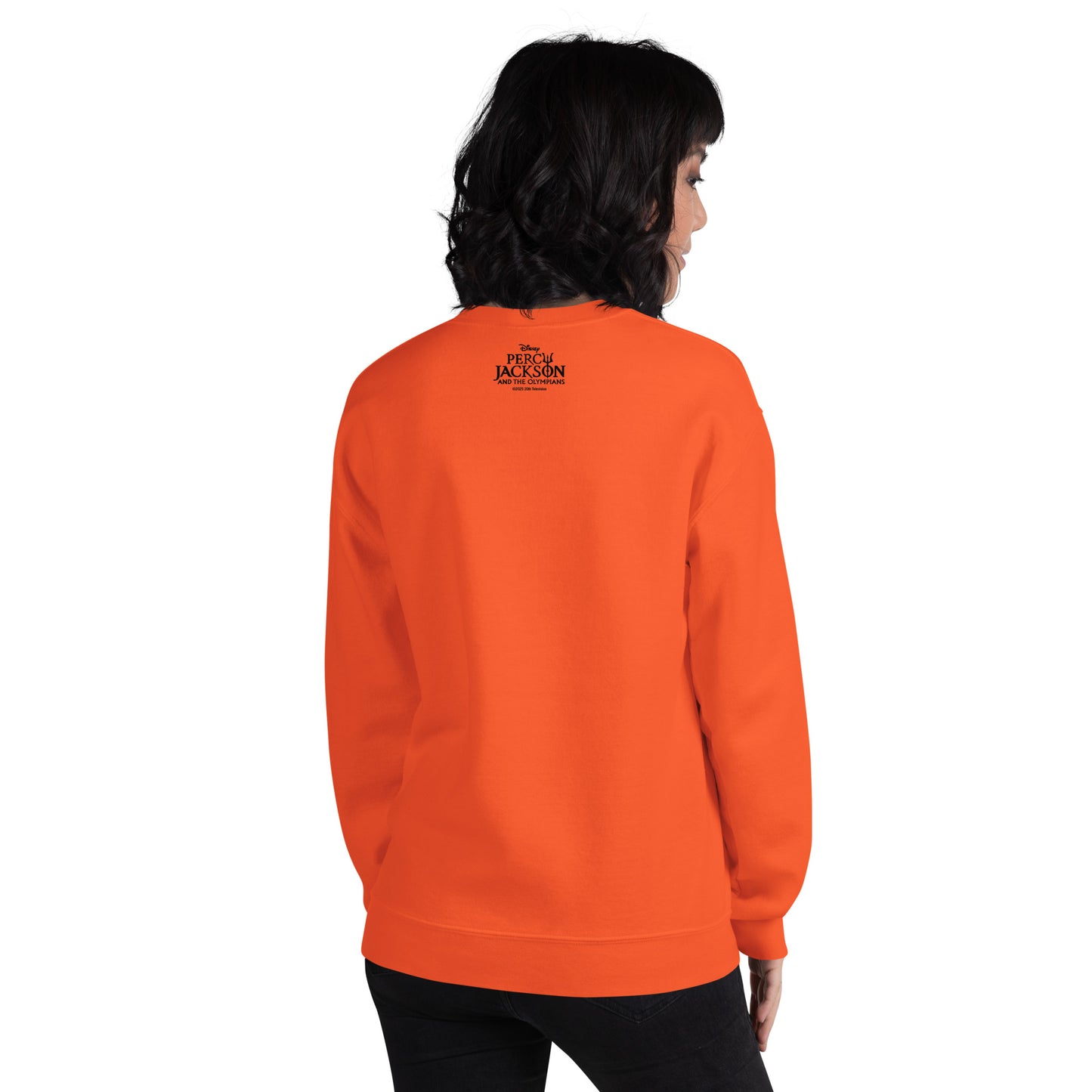 Percy Jackson Crewneck Camp Half-Blood