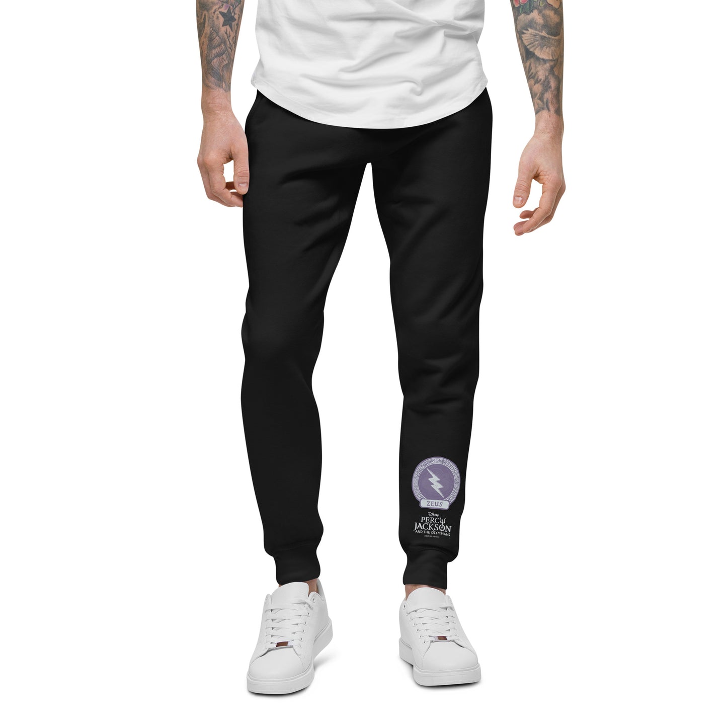 Percy Jackson Sweatpants Zeus Cabin