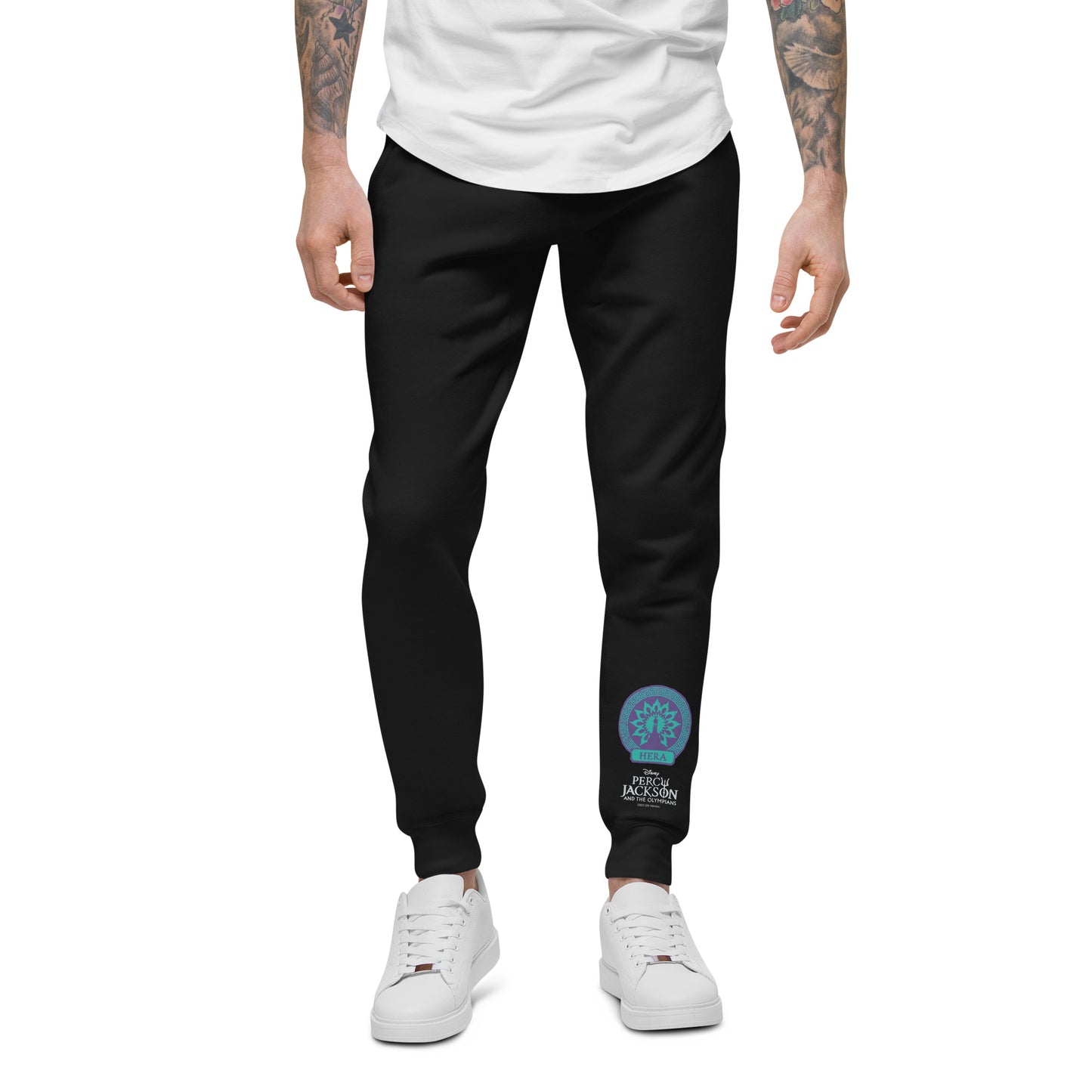 Percy Jackson Sweatpants Hera Cabin