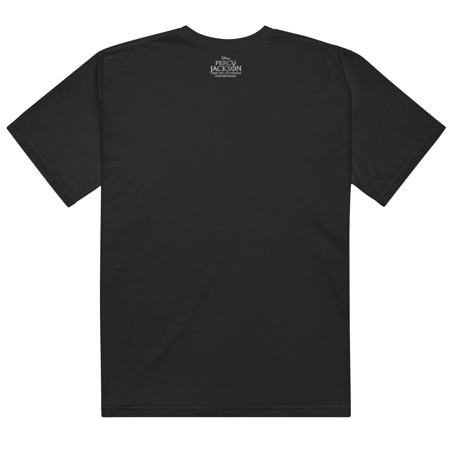Percy Jackson Comfort Colors T-shirt Dionysus Cabin