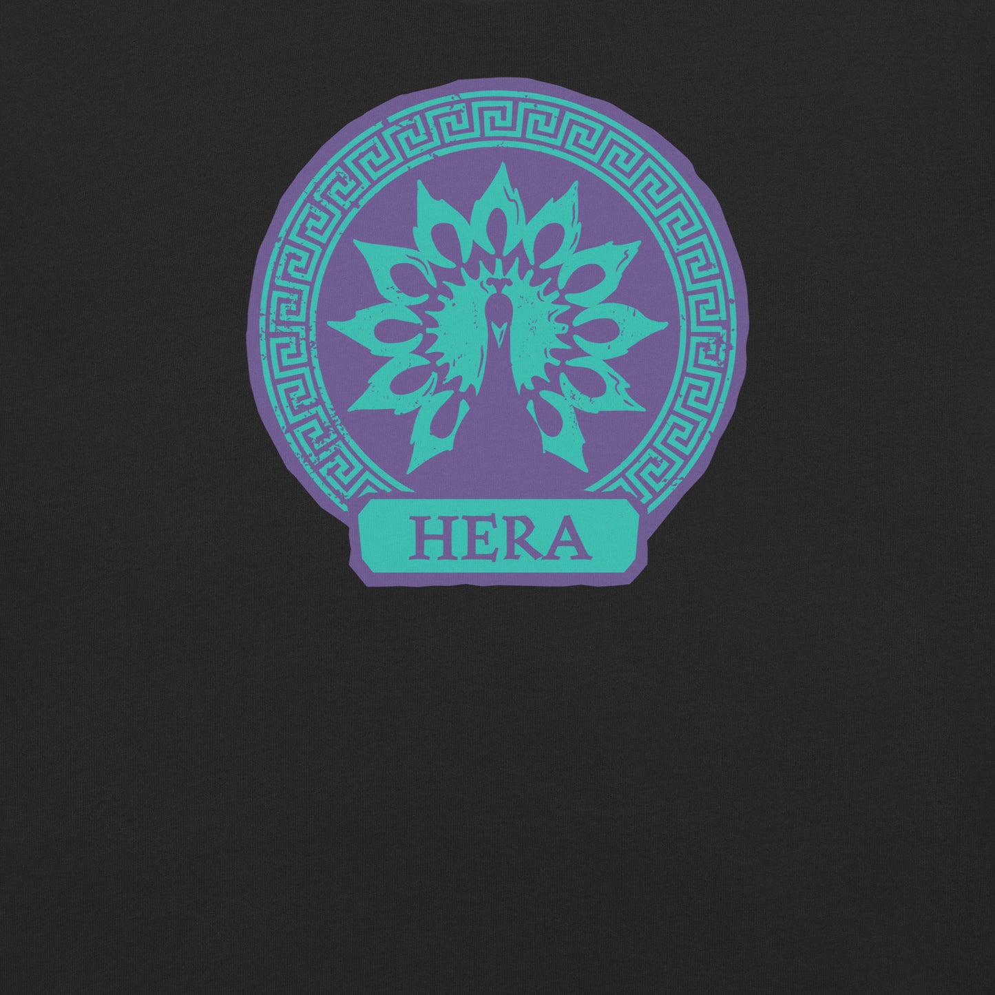 Percy Jackson Comfort Colors T-shirt Hera Cabin