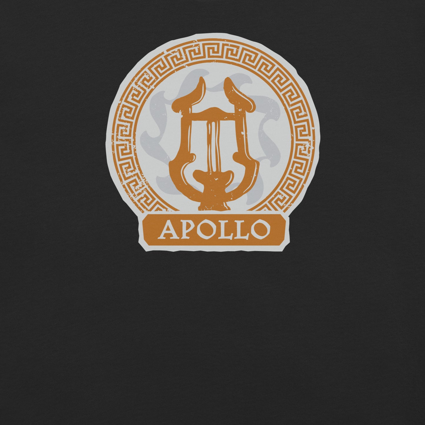 Percy Jackson Comfort Colors T-shirt Apollo Cabin