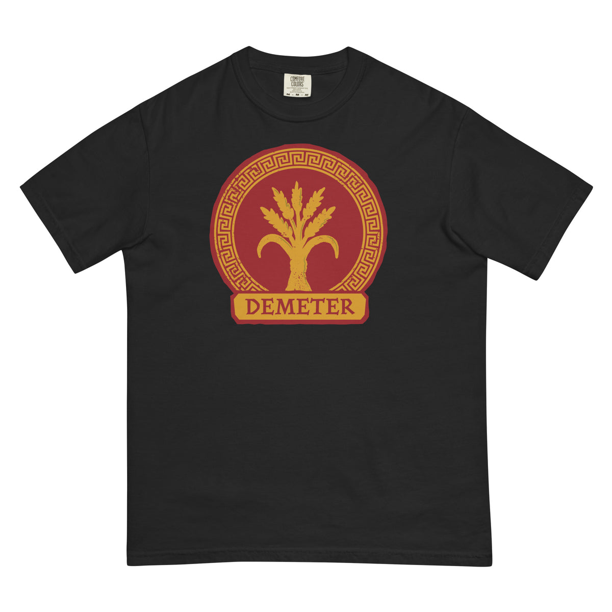 Lifestyle view of the t-shirt styled for everyday wear
