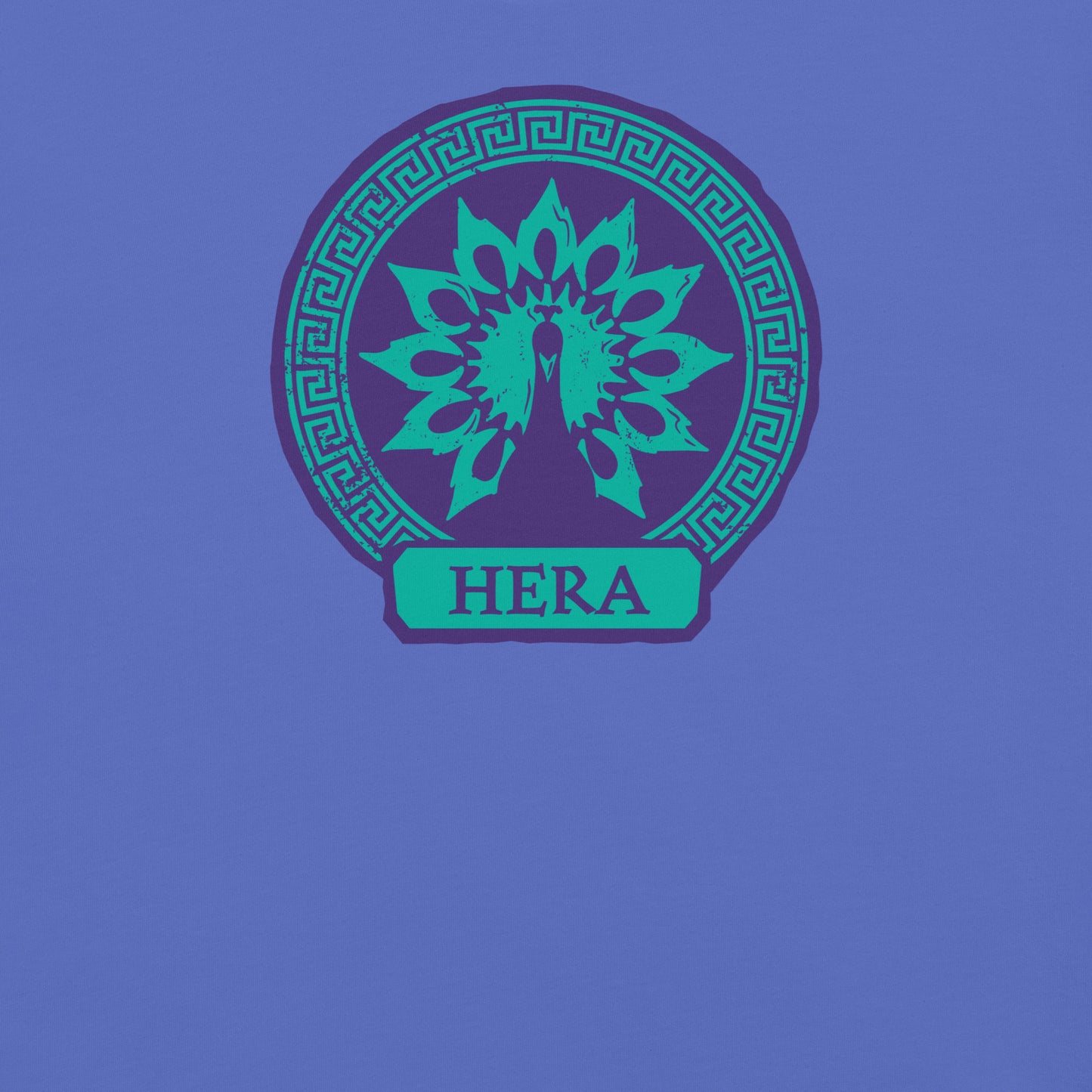 Percy Jackson Comfort Colors T-shirt Hera Cabin