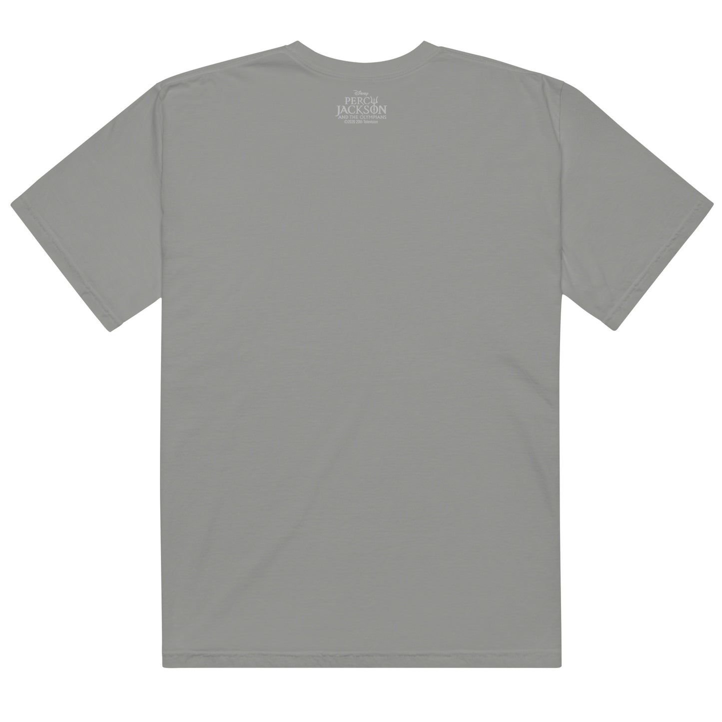 Percy Jackson Comfort Colors T-shirt Dionysus Cabin