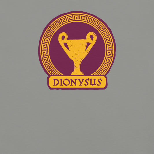 Percy Jackson Comfort Colors T-shirt Dionysus Cabin