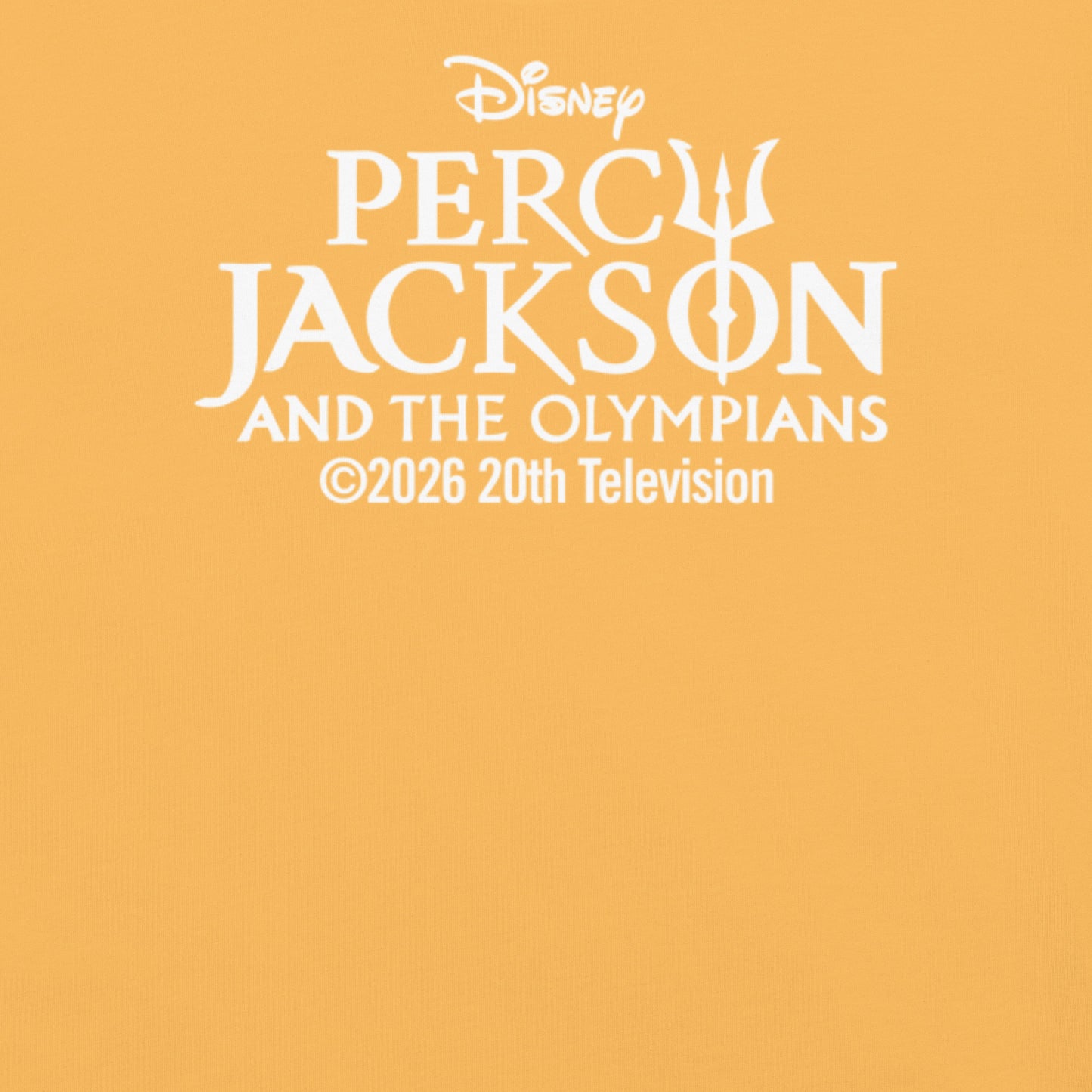 Percy Jackson Comfort Colors T-shirt Apollo Cabin