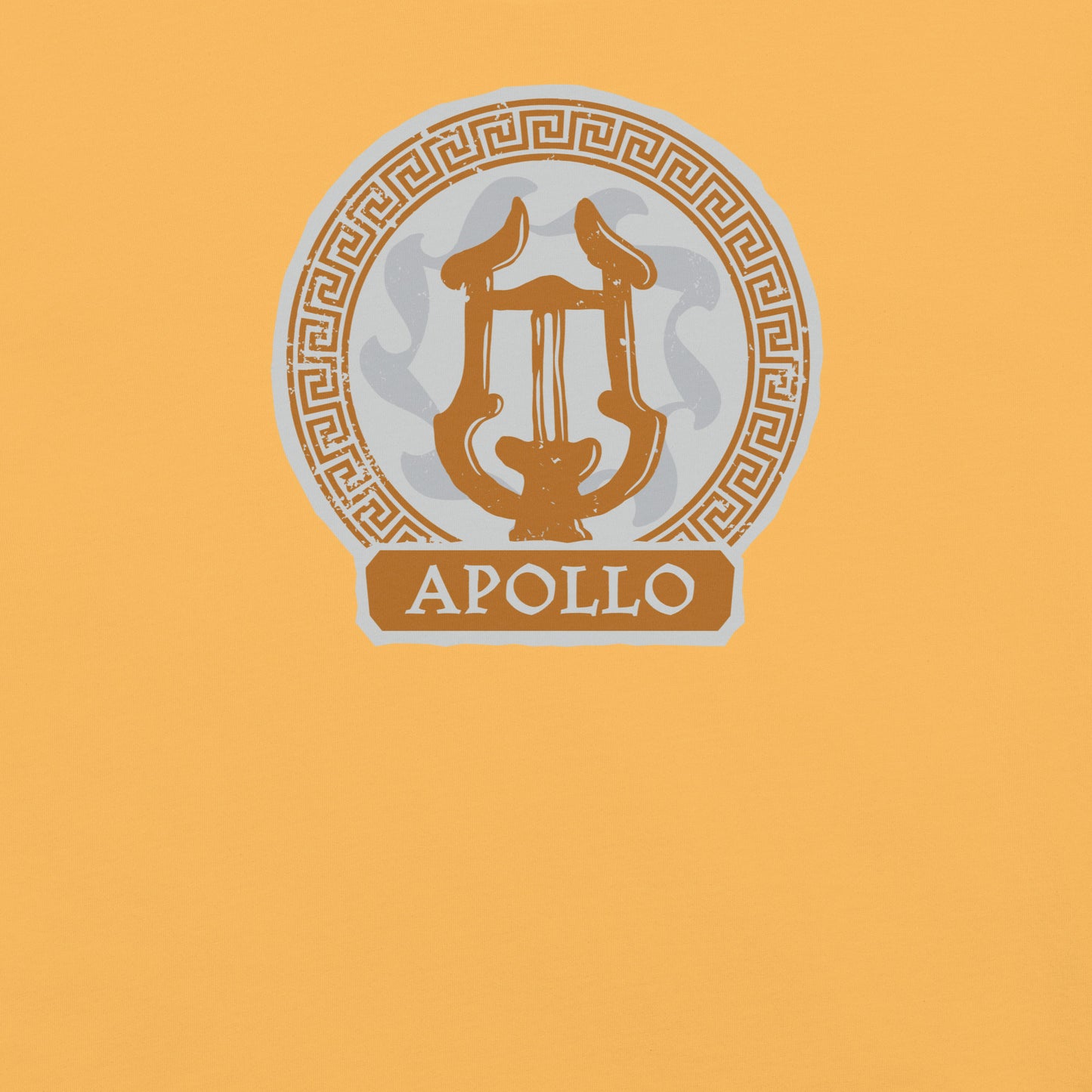 Percy Jackson Comfort Colors T-shirt Apollo Cabin