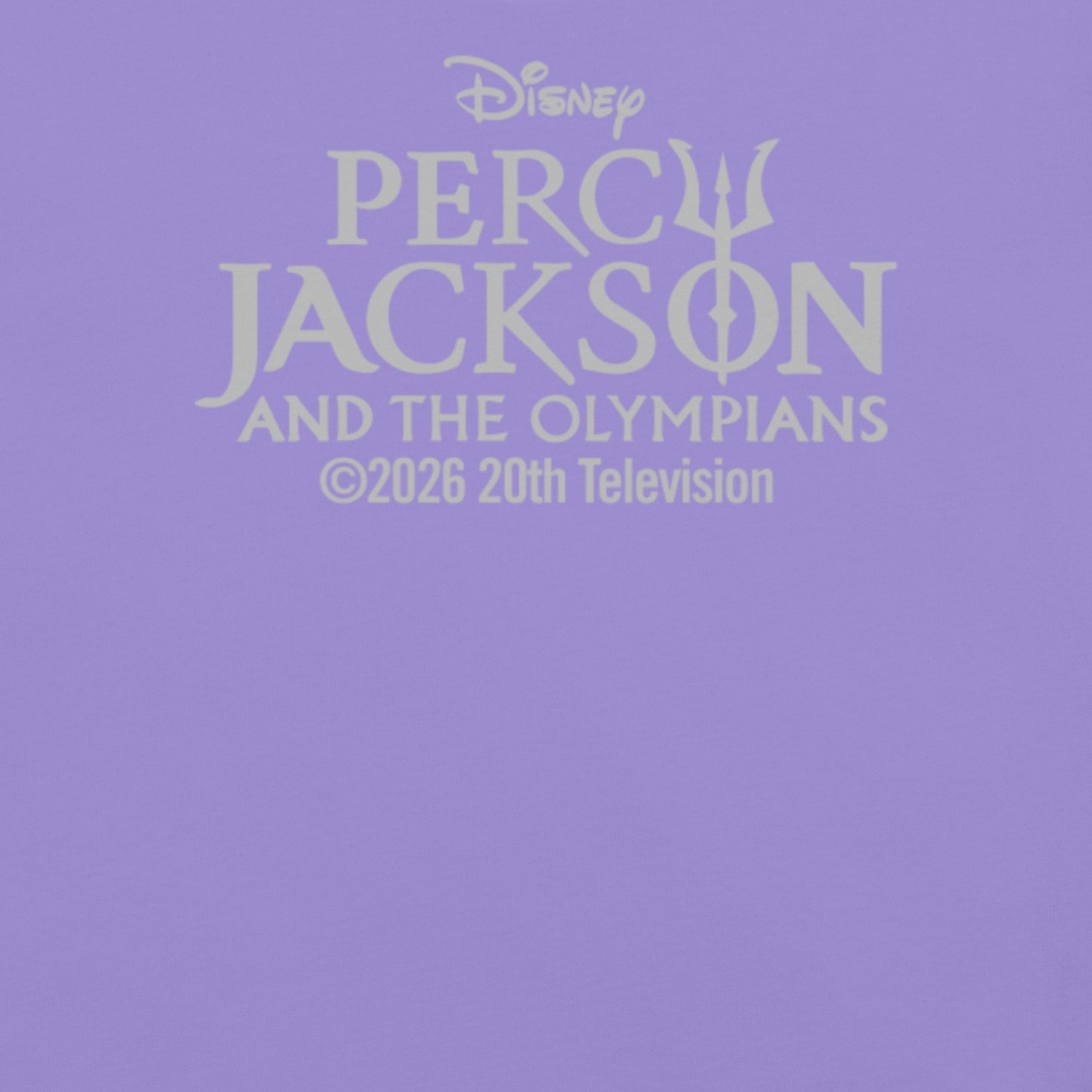 Percy Jackson Comfort Colors T-shirt Zeus Cabin