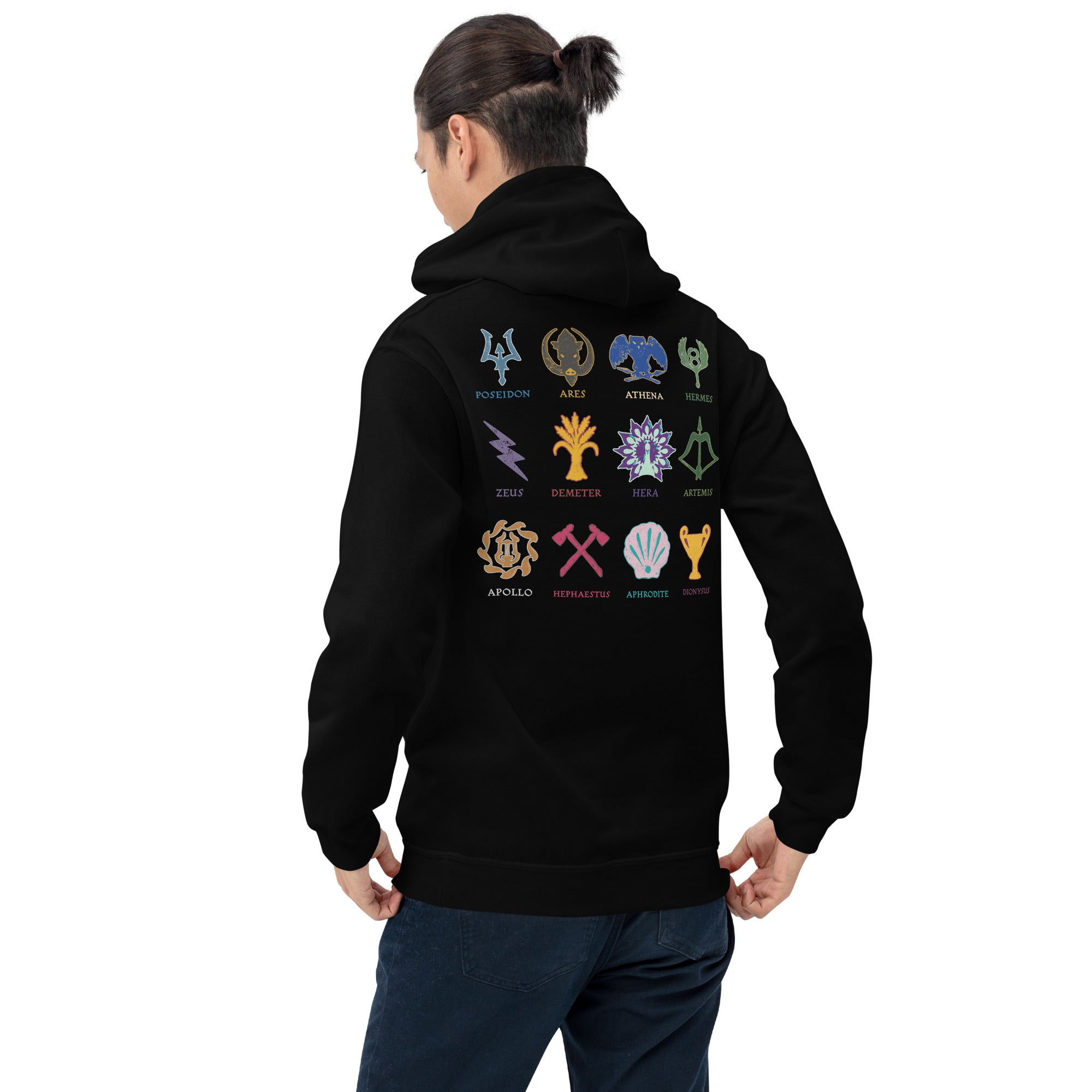 Ready to show off your love for the Percy Jackson Universe? Shop