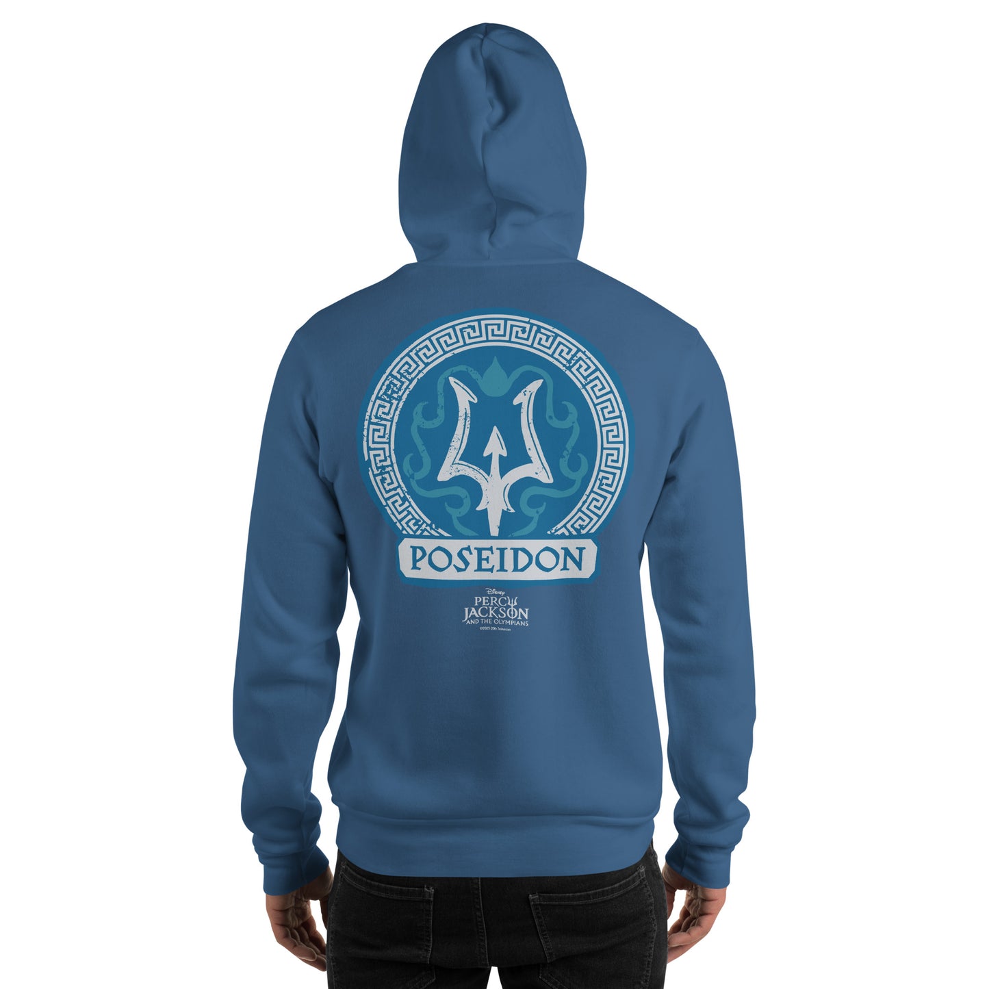 Percy Jackson Hoodie Poseidon Cabin