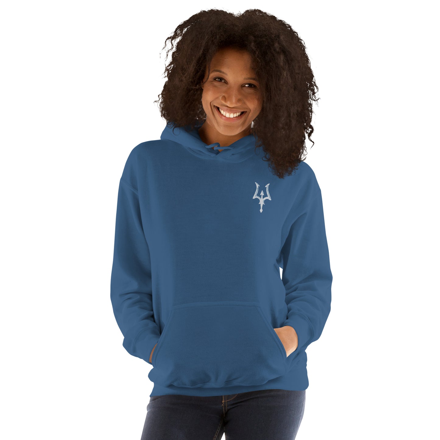 Percy Jackson Hoodie Poseidon Cabin